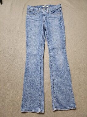 Levi’s 315 Shaping Bootcut jeans size 27 mid-rise